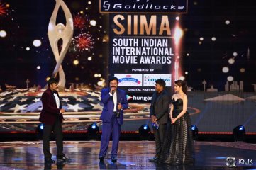 South Indian International Movie Awards 2016
